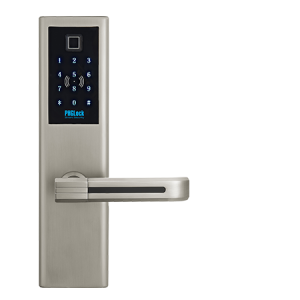 Hướng dẫn cài đặt và sử dụng khóa cửa vân tay FP8161 hãng PHGLock
