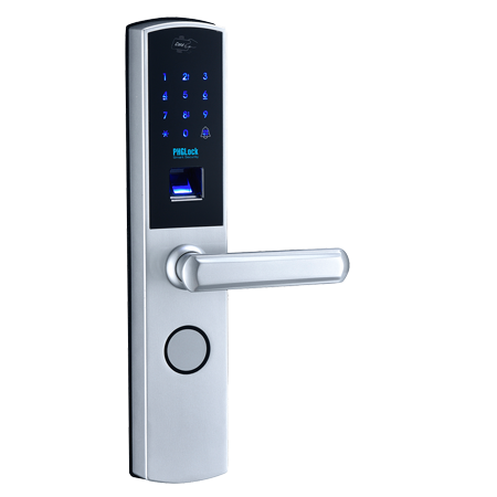 Hướng dẫn cài đặt và sử dụng khóa cửa vân tay FP8060 hãng PHGLock